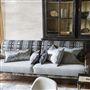 Brera Lino Zinc Cushion