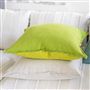 Brera Lino Alabaster Linen Decorative Pillow 