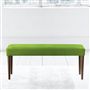 Otto - Medium - Walnut Leg - Cassia Grass