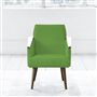 Ray - Chair - Walnut Leg - Cassia Grass