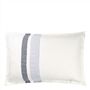 Sentier Alabaster Oxford Pillowcase