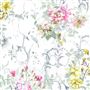 saverne - camellia fabric