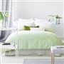 Saraille Moss Bedding