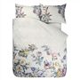 Viola Heather Queen Duvet Set