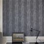 Parchment Stripe - Notting Hill Slate