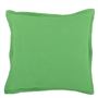 Biella Emerald / Teal European Pillowcase 