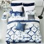 Seraya Indigo Bedding