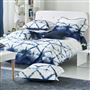 Seraya Indigo Bedding