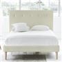 Polka Super King Bed in Elrick including a Mattress