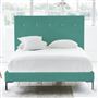 Polka Double Bed in Cassia including a Mattress