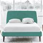 Cosmo Super King Bed in Cassia with a Mattress