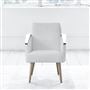 Ray - Chair - Beech Leg - Cassia Chalk