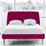 Cosmo Double Bed in Cassia including a Mattress
