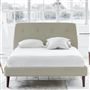 Cosmo Super King Bed in Cassia with a Mattress