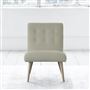 Eva Chair - Beech Leg - Cassia Dove