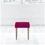 Otto - Small - Beech Leg - Cassia Fuchsia