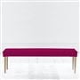 Otto - Large - Beech Leg - Cassia Fuchsia