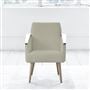 Ray - Chair - Beech Leg - Cassia Dove