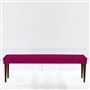 Otto - Large - Walnut Leg - Cassia Fuchsia