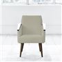 Ray - Chair - Walnut Leg - Cassia Dove