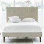 Polka Super King Bed in Cassia including a Mattress