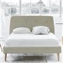 Cosmo Super King Bed in Cassia with a Mattress