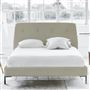 Cosmo Super King Bed in Cassia with a Mattress