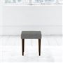 Otto - Small - Walnut Leg - Brera Lino Granite