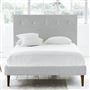 Polka Super King Bed in Brera Lino including a Mattress