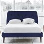 Cosmo King Bed in Brera Lino including a Mattress