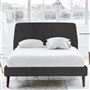 Cosmo Super King Bed in Brera Lino with a Mattress