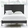 Polka Super King Bed in Brera Lino including a Mattress