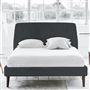Cosmo Double Bed in Brera Lino including a Mattress