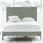 Polka King Bed in Brera Lino including a Mattress