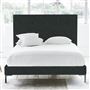 Polka Super King Bed in Cheviot including a Mattress