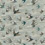 Chimney Swallows - Sky Blue Cutting
