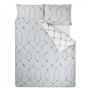 rabeschi slate queen duvet cover