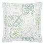 Pesaro Emerald European Pillowcase 65x65cm