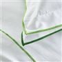 Astor Emerald Cotton Bed Linen