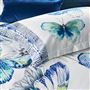 Papillons Cobalt Shams