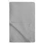 Alba Pale Grey Throw 