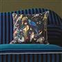 Birds Sinfonia Crepuscule Decorative Pillow