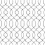 Rabeschi Slate Shower Curtain 183x183cm