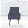 Ray Chair - Beech Leg - Rothesay Denim