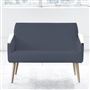 Ray Sofa - Beech Leg - Rothesay Denim