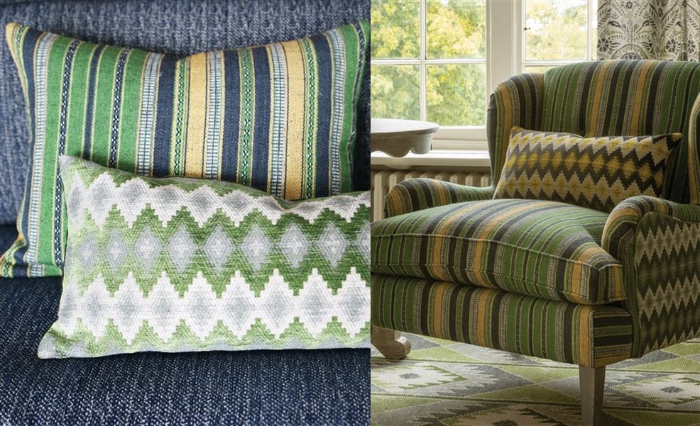 William Yeoward Cushions