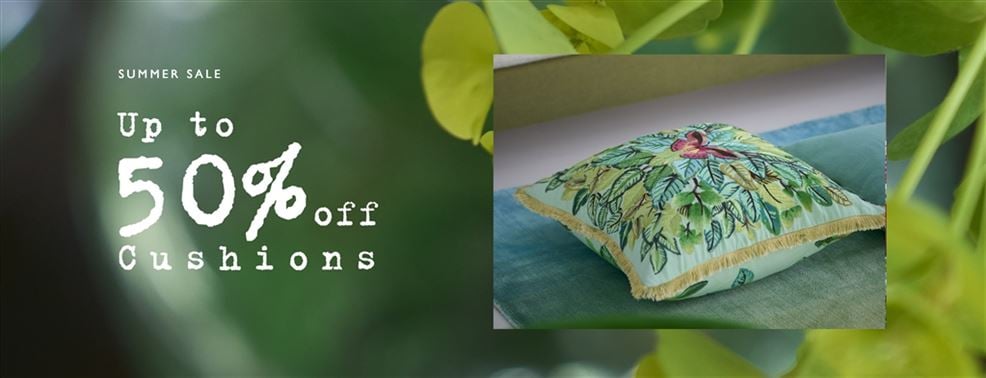 Designer Cushions