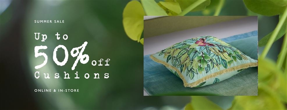 Designer Cushions
