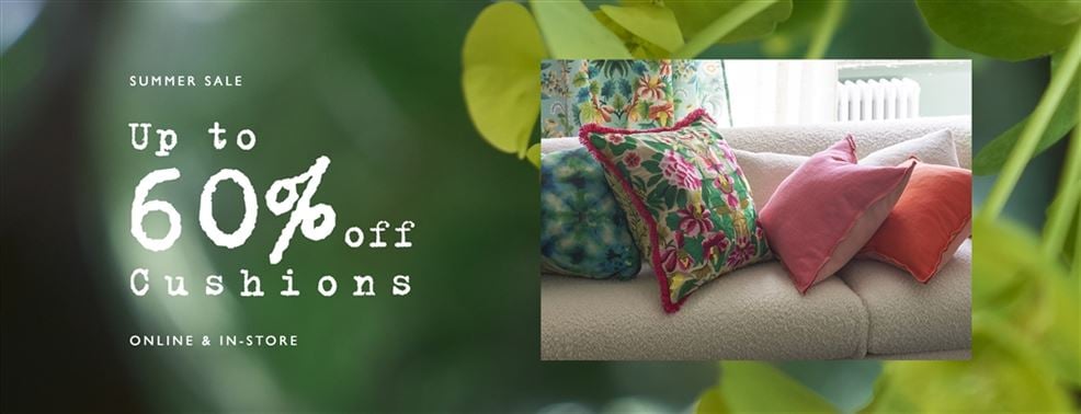 Designer Cushions