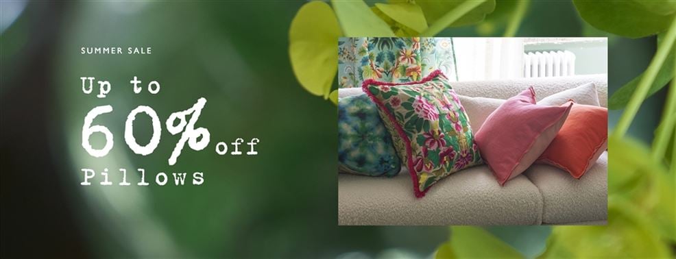 Throw Pillows